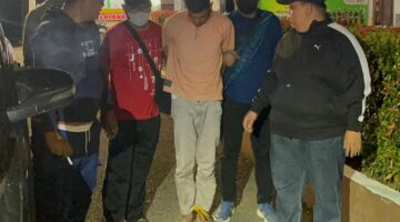 Gerak Cepat Kejari Gayo Lues Tangkap Buronan Narkotika Asal Gayo Lues