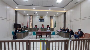 Hakim Tolak Eksepsi Eks Kepala BGP Aceh dalam Perkara Korupsi Rp 7 Miliar