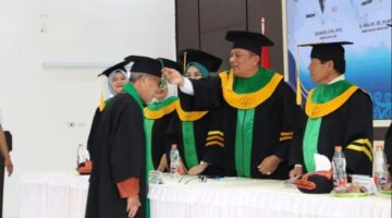 Bupati Gayo Lues Wisuda Peserta Sekolah Lansia Dalam Upaya Peningkatan Kesejahteraan Lanjut Usia