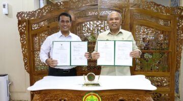 Kementan Gandeng BSSN Perkuat Keamanan Digital Pertanian Nasional