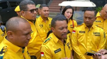 AMPG Konsultasi ke Polda Metro, Siapkan Laporan Terkait Dugaan Serangan terhadap Ketum Golkar Bahlil Lahadalia