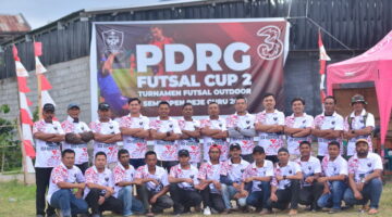 Empat Tim Siap Rebut Tiket Final Futsal Piala PDRG Reje Guru