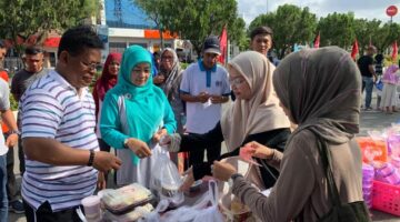 Aminullah Usman: Menumpas Kemiskinan dari Akar, Membangun Aceh Lewat UMKM dan Wisata