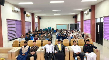 Prodi PAI & HMP PAI UIN Ar-Raniry Peduli Palestina