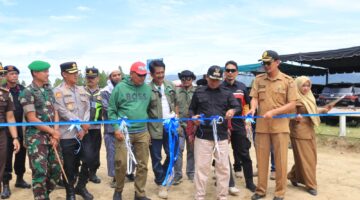 120 Ekor Kuda Berpacu di Arena Buntul Nege, Gayo Lues
