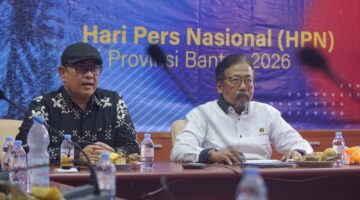Dewan Pakar PWI Pusat H. Muhammad Amru Ingatkan Pentingnya Peran Jurnalis dalam Menjaga Keberlanjutan Kebudayaan Lokal