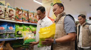 BULOG Terus Perkuat Kolaborasi Untuk Jaga Stabilisasi Harga Pangan Nasional