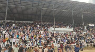 Pacuan Kuda Menyatukan Serumpun Dataran Tinggi Gayo