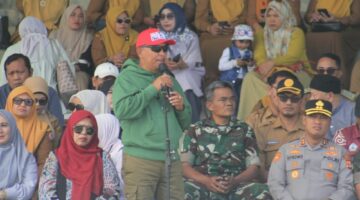 Irmawan: Pacuan Kuda Adalah Warisan Budaya Gayo yang Harus Dilestarikan