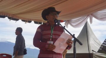 Bungkes Sebut Pacuan Kuda Tradisional Gayo Lues Diminati Tiga Kabupaten
