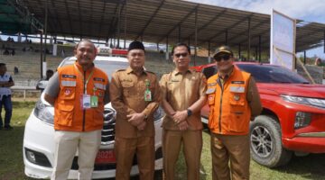 Dinas Kesehatan Gayo Lues Siagakan Tim Medis dan Ambulans Selama Pacuan Kuda