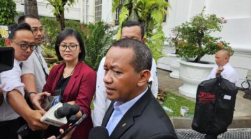 Menteri ESDM Bahlil: 75 Wilayah Kerja Migas Akan Dilelang, Target Lifting 2025 Harus Tercapai