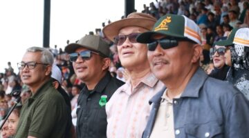 Tagore Minta DPR RI Dukung Pacuan Kuda Gayo Lewat Pengadaan Induk dan Pejantan