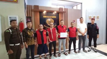 Empat Tersangka Pembiayaan Fiktif di Aceh Tengah Ditahan, Negara Rugi Rp34,8 Miliar