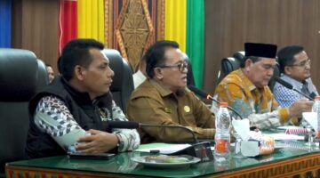 Plt. Sekretaris Daerah Gayo Lues: Aspirasi Supir Truk Akan Jadi Agenda Khusus Pemda