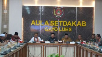 Pemkab Gayo Lues Dorong Budidaya Kopi sebagai Alternatif Pengganti Ganja