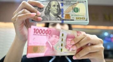Dolar AS Tembus Rp16.630, Kementerian Keuangan Tetapkan Kurs Pajak dan Bea Masuk Periode 5–11 November 2025