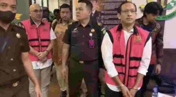 Empat Tersangka Korupsi Digitalisasi Pendidikan Diserahkan ke Jaksa Penuntut Umum