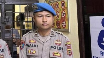 EY Tewas di Rumahnya, Bripda Waldi Diduga Perkosa hingga Bunuh Sang Dosen dan Bawa Kabur Barang Korban