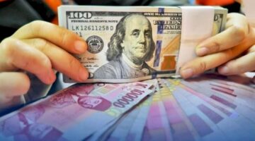 Dolar Tembus Rp16.700, Kementerian Keuangan Tetapkan Kurs Pajak dan Bea Masuk Periode 12–18 November 2025