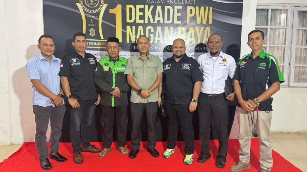 Pengurus RAPI Wilayah Nagan Raya Provinsi Aceh Mengucapkan Selamat Kepada Ketua RAPI Nagan Raya Agusdalim.RZ.S.Sos / JZ 01 AGE Atas Pelantikan Pengurus PWI Nagan Raya