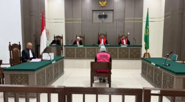 Pengadilan Tipikor Banda Aceh Sidangkan Terdakwa Kasus Dugaan Korupsi Dana Bumdesma Gayo Kita