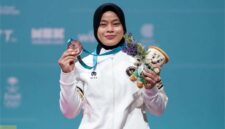 Nadita Aprilia (dok Humas USM)