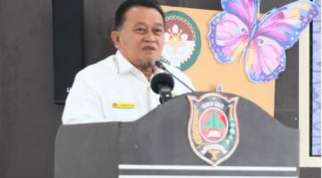 Plt.Sekda Gayo Lues Buka Lomba Baca Puisi DWP, Tekankan Peran Perempuan sebagai Penjaga Harmoni