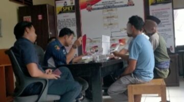 Dugaan Pemalsuan Nama di Buku Nikah, Warga Pulo Gelime Minta Aparat Hukum Bertindak