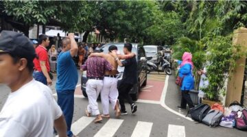 Ledakan Guncang SMAN 72 Jakarta, TNI dan Densus 88 Langsung Bergerak