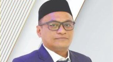 Foto: Wakil Ketua DPRK Simeulue, Aceh, Andri Setiawan (DPRK Simeulue)