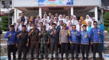 Peringati HKN ke-61, Pemkab Gayo Lues Tegaskan Komitmen Dukung Transformasi Kesehatan Nasional