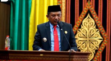 Gayo Lues Kehilangan PAD dari Getah Pinus, Bupati Dorong Regulasi Pemungutan Retribusi