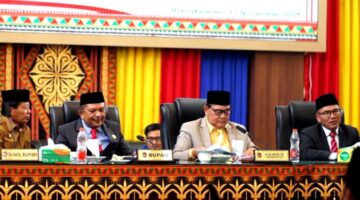 DPRK dan Pemkab Gayo Lues Bahas KUA–PPAS 2026, Tekankan Anggaran Pro Rakyat dan Tepat Sasaran