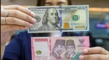 Dolar Tembus Rp16.738, Kemenkeu Menetapkan Kurs Baru untuk Pajak dan Bea Masuk Periode 26 Nov–2 Des