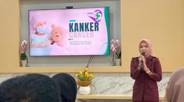 Bea Cukai Aceh Gelar Edukasi Kesehatan, Dorong Pegawai Tingkatkan Kepedulian terhadap Pencegahan Kanker dan Tumor