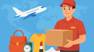 Beli Sepatu dari Luar Negeri, Kok Bea Masuknya Hampir Separuh Harga? Ini Penjelasannya