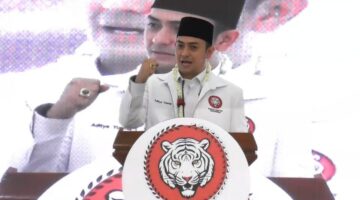 Sekjen PRI Aditya Yusma Sorot Pentingnya Peranan Generasi Muda dalam Memperkuat Demokrasi Indonesia