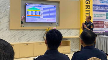 Bea Cukai Aceh Gelar PROKSI Penguatan Integritas dan Pencegahan Pelanggaran Disiplin Pegawai