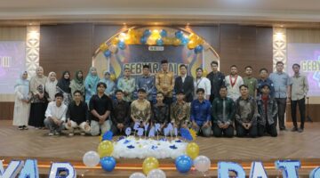 Pembukaan Gebyar PAI III 2025 Berlangsung dengan Sukses dan Meriah