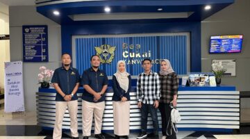 Bea Cukai Aceh Terima Kunjungan PT Rosin Trading Internasional, Bahas Pemanfaatan Fasilitas KITE Pembebasan untuk Dorong Daya Saing Ekspor Gondorukem dari Gayo Lues