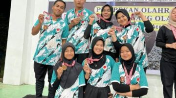 Petanque Gayo Lues Tampil Gemilang di Pra-PORA 2025, Amankan Tiket ke PORA Aceh Jaya 2026
