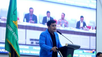 MoU Diabaikan, Aceh Diremehkan: Presma UIN Ar-Raniry Tuding Menteri Pertanian Memperpanjang Luka Hubungan Pusat–Aceh