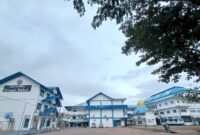 Gedung Universitas Serambi Mekkah Banda Aceh (dok Humas USM)