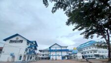Gedung Universitas Serambi Mekkah Banda Aceh (dok Humas USM)