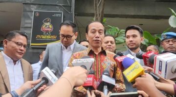 Kuasa Hukum Jokowi Hormati Keputusan Penyidik, Tiga Tersangka Kasus Ijazah Tak Ditahan