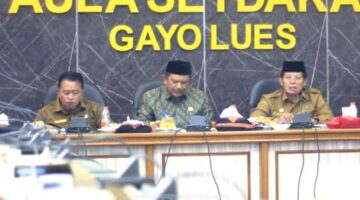 Bupati Gayo Lues Dorong Pemberdayaan Pasca-Pelatihan Melalui Kemitraan Lokal