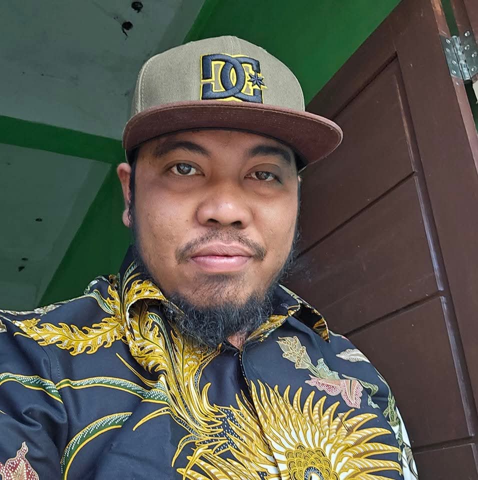 Ketua PMI Nagan Raya, Sayed Aril Laifahril