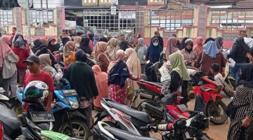 Warga Mengantre LPG Sejak Dini Hari, Kekecewaan Masyarakat Gayo Lues Memuncak