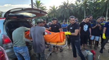 Penemuan Mayat Tergeletak Diitengah Jalan Kondisi Terluka Parah,Polisi Tangkap Pelakunya.